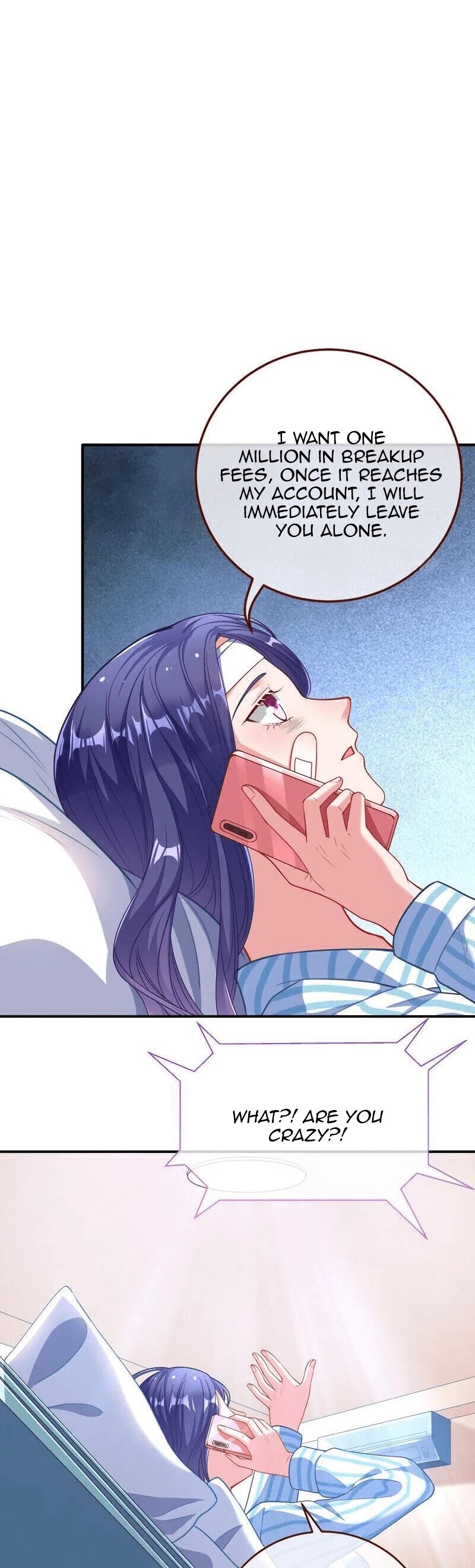 Cheating Men Must Die Chapter 217 page 8 - Chapter 217