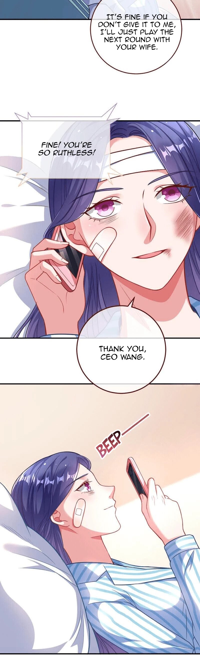 Cheating Men Must Die Chapter 217 page 9 - Chapter 217