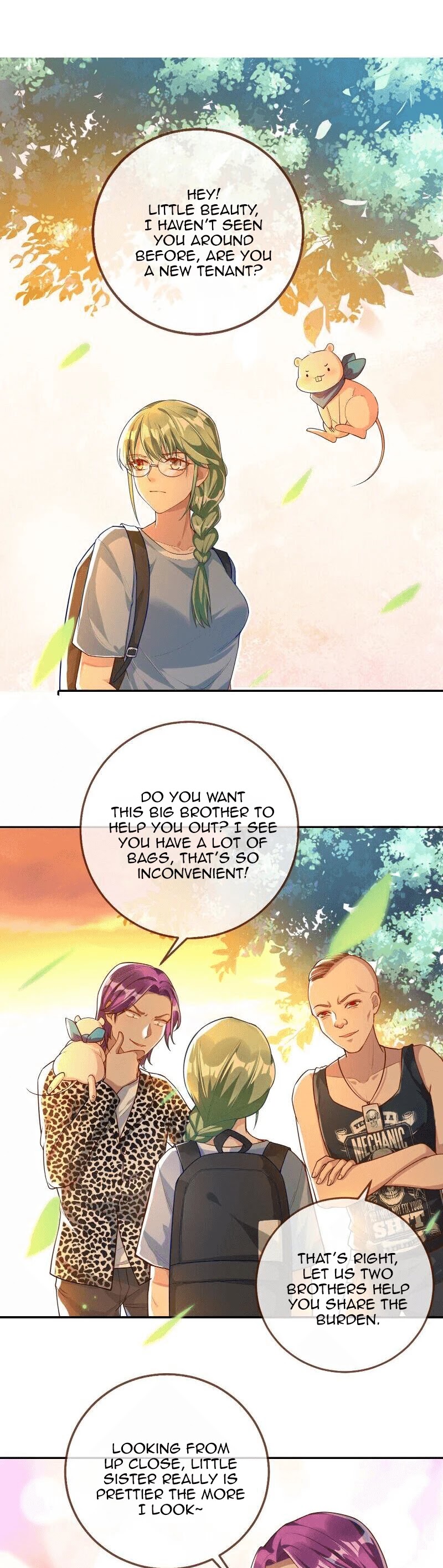 Cheating Men Must Die Chapter 218 page 12 - Chapter 218