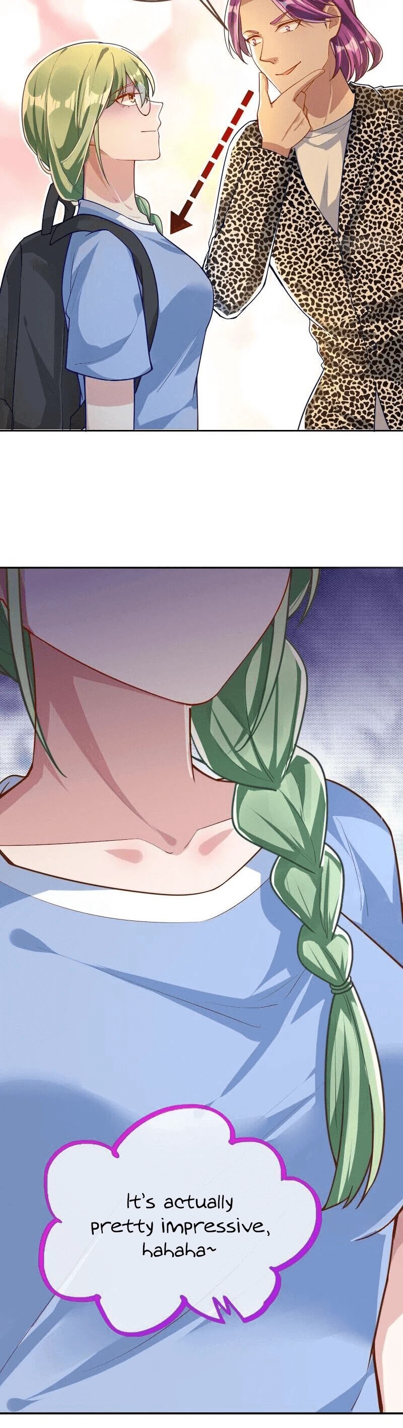Cheating Men Must Die Chapter 218 page 13 - Chapter 218