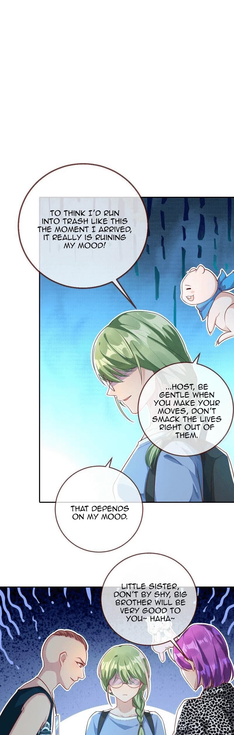 Cheating Men Must Die Chapter 218 page 14 - Chapter 218