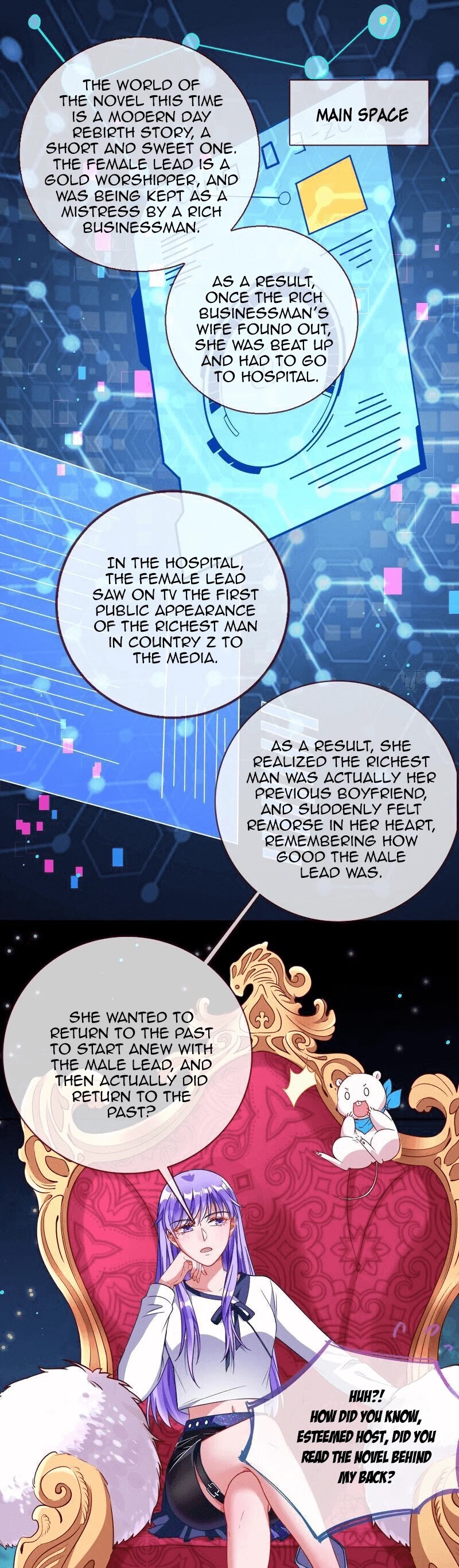 Cheating Men Must Die Chapter 218 page 2 - Chapter 218