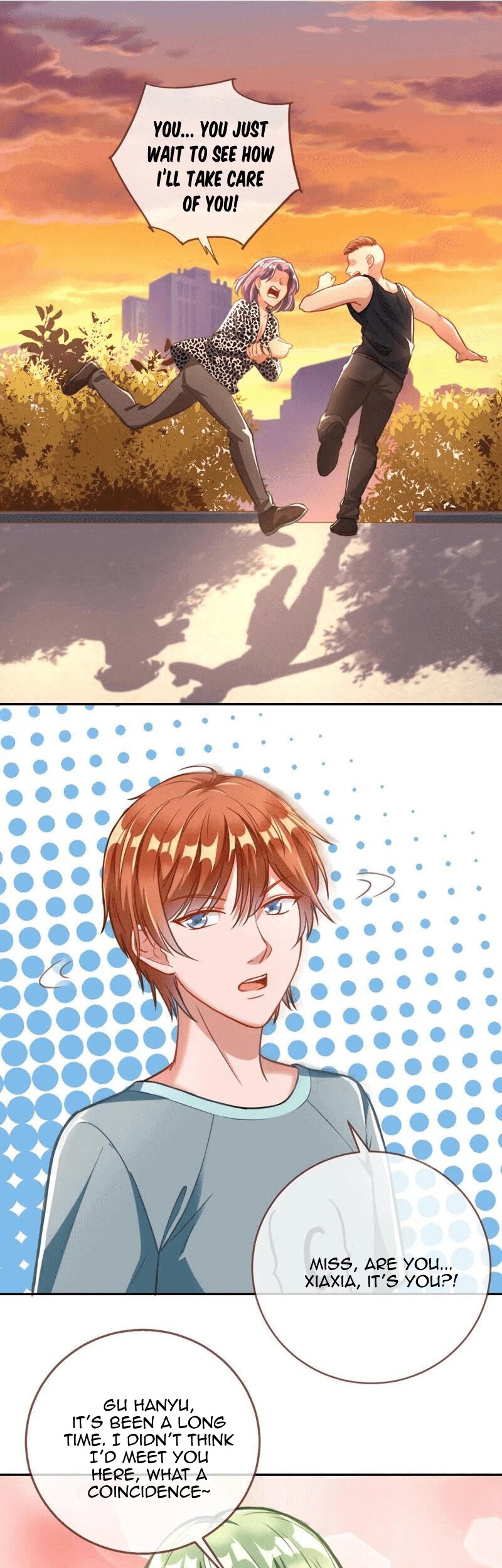 Cheating Men Must Die Chapter 218 page 20 - Chapter 218