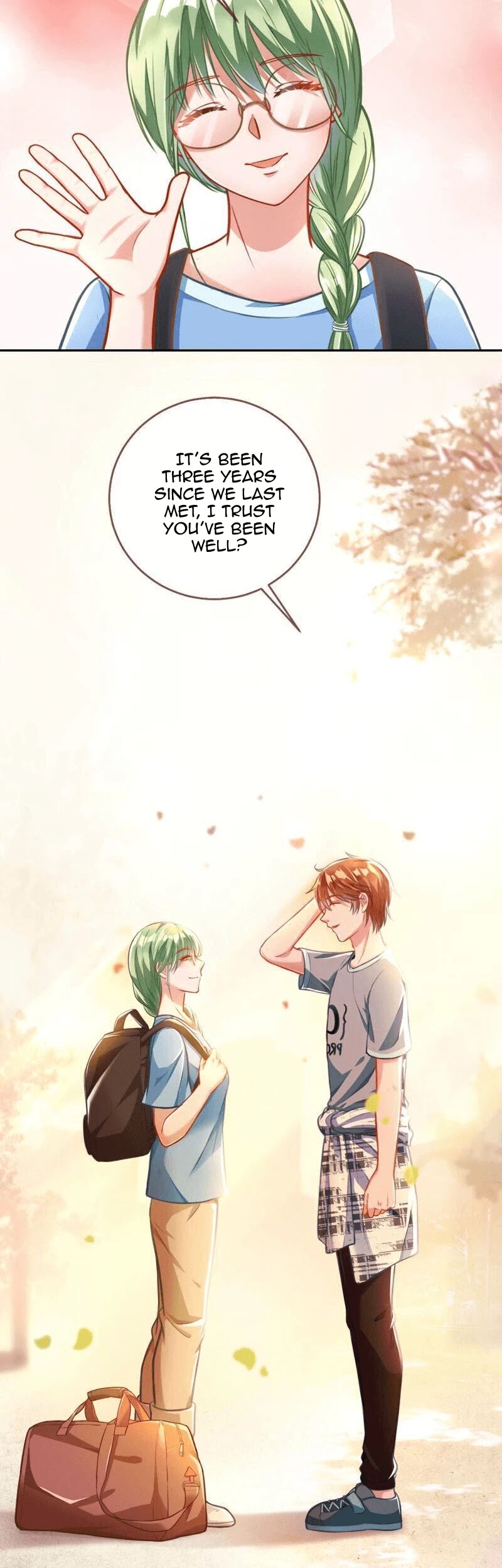 Cheating Men Must Die Chapter 218 page 21 - Chapter 218