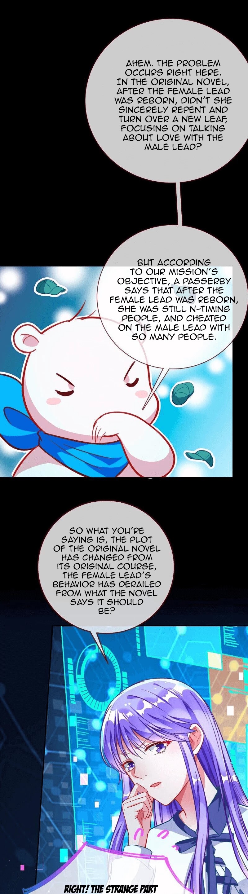 Cheating Men Must Die Chapter 218 page 6 - Chapter 218