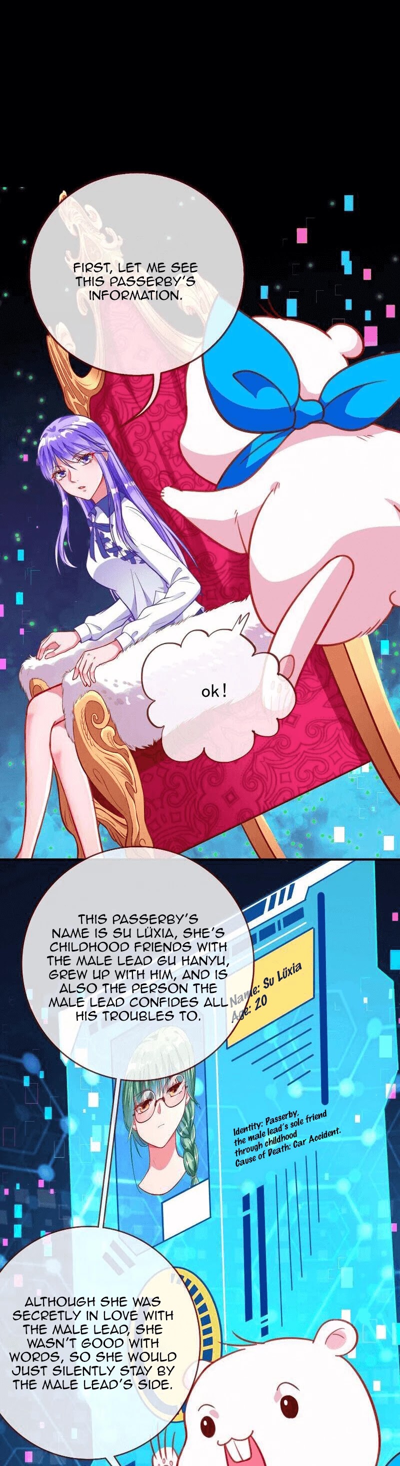 Cheating Men Must Die Chapter 218 page 8 - Chapter 218