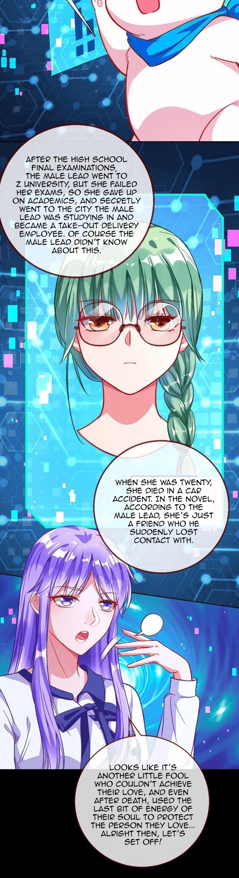 Cheating Men Must Die Chapter 218 page 9 - Chapter 218