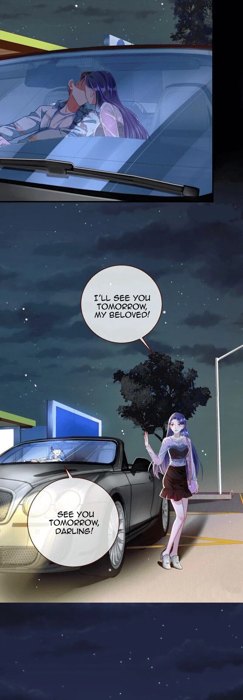 Cheating Men Must Die Chapter 219 page 11 - Chapter 219