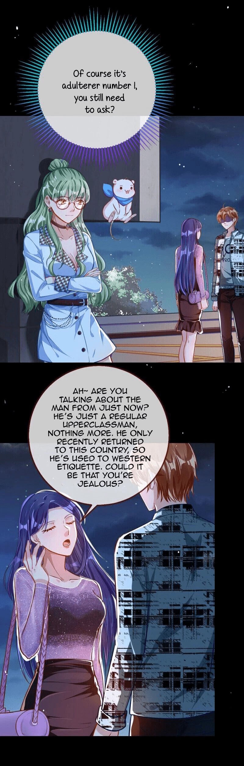 Cheating Men Must Die Chapter 219 page 16 - Chapter 219