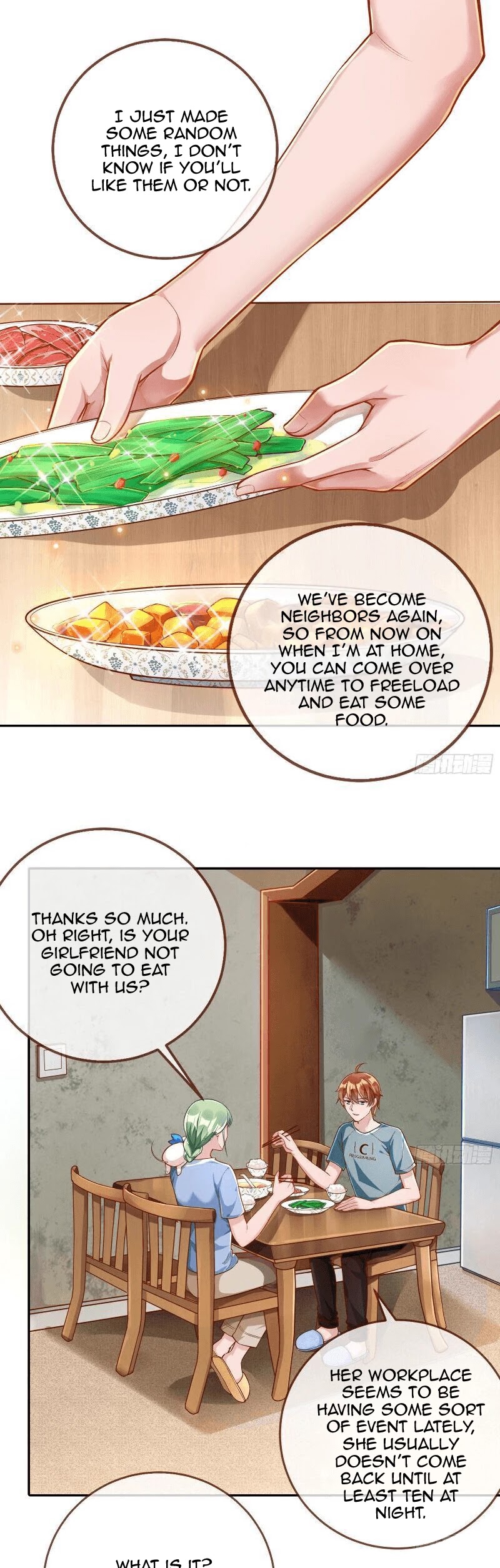 Cheating Men Must Die Chapter 219 page 2 - Chapter 219