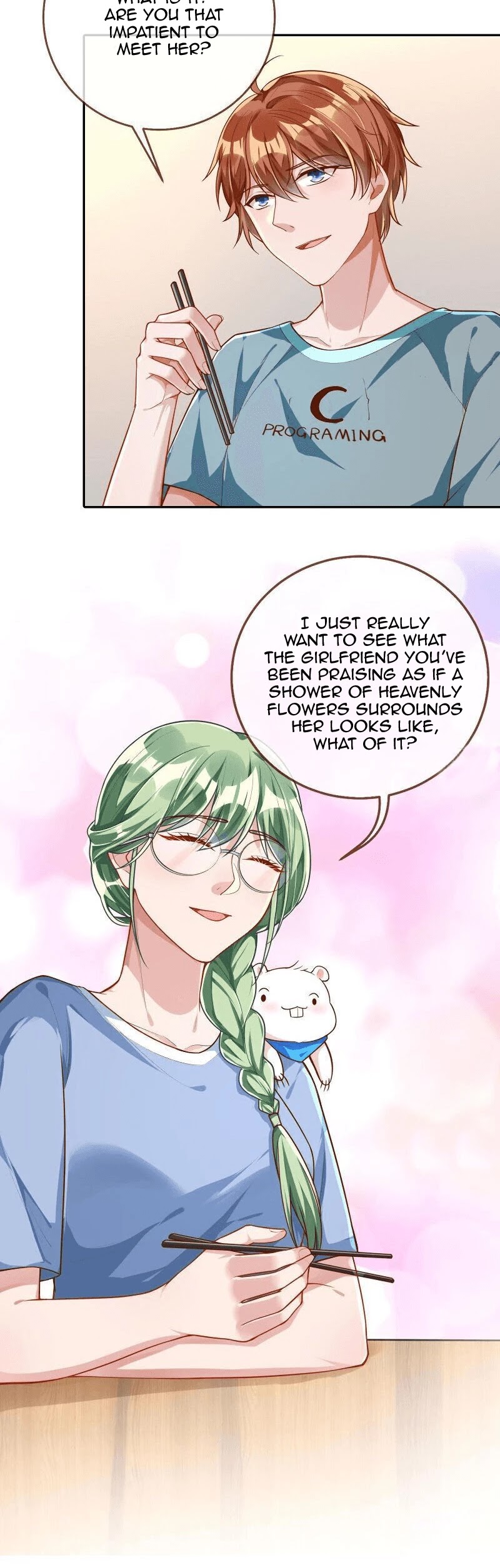 Cheating Men Must Die Chapter 219 page 3 - Chapter 219