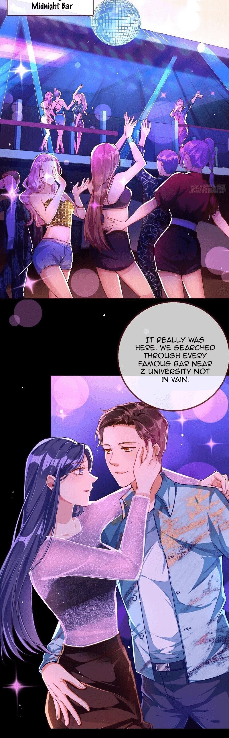 Cheating Men Must Die Chapter 219 page 5 - Chapter 219