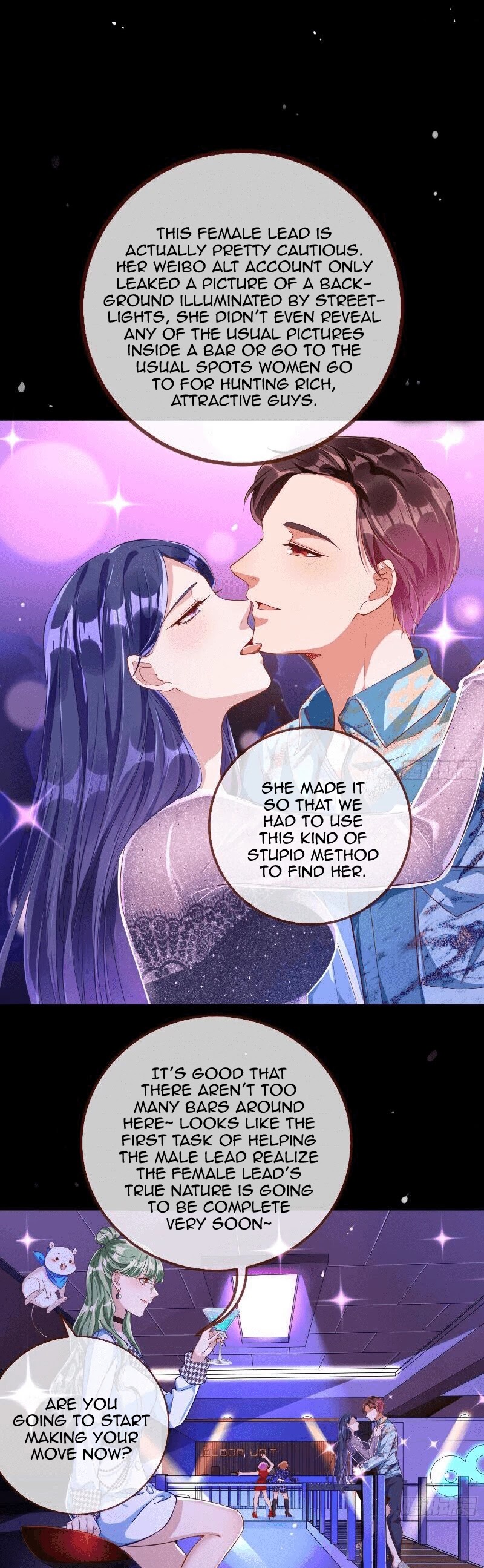 Cheating Men Must Die Chapter 219 page 6 - Chapter 219