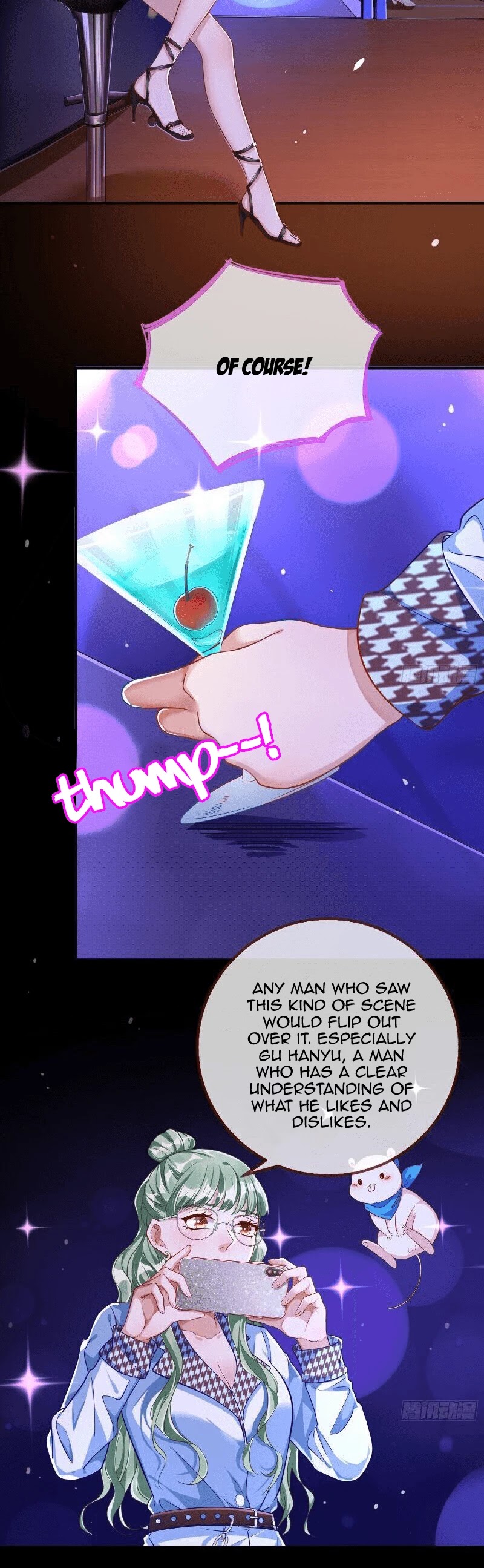 Cheating Men Must Die Chapter 219 page 7 - Chapter 219