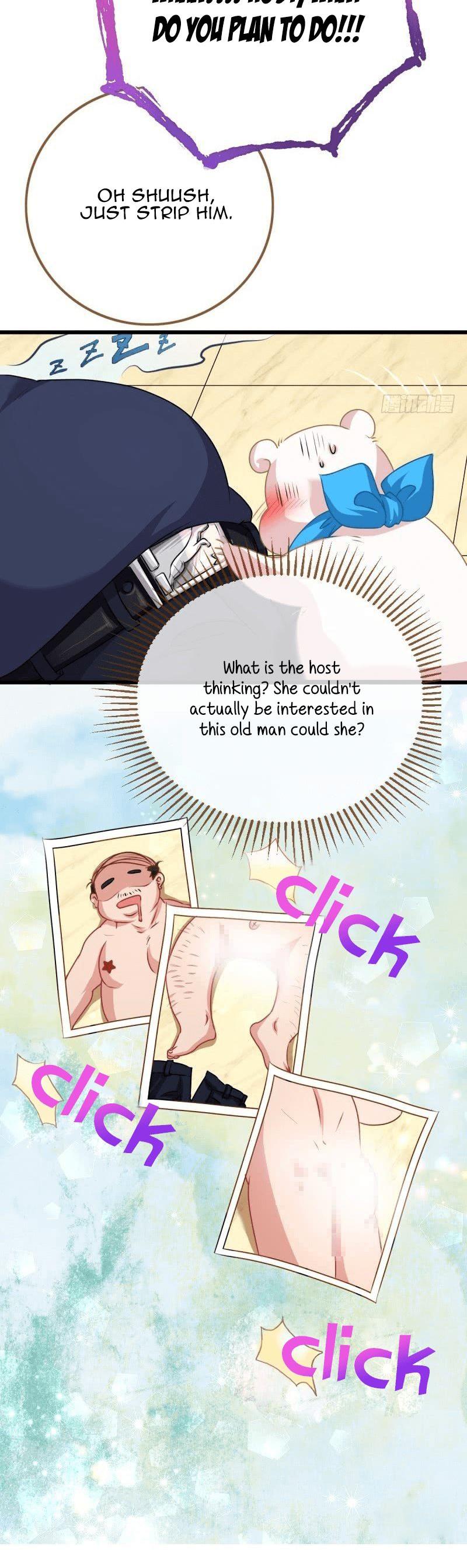 Cheating Men Must Die Chapter 22 page 12 - Chapter 22: Tearing Apart An Old Perv With Bare Hands