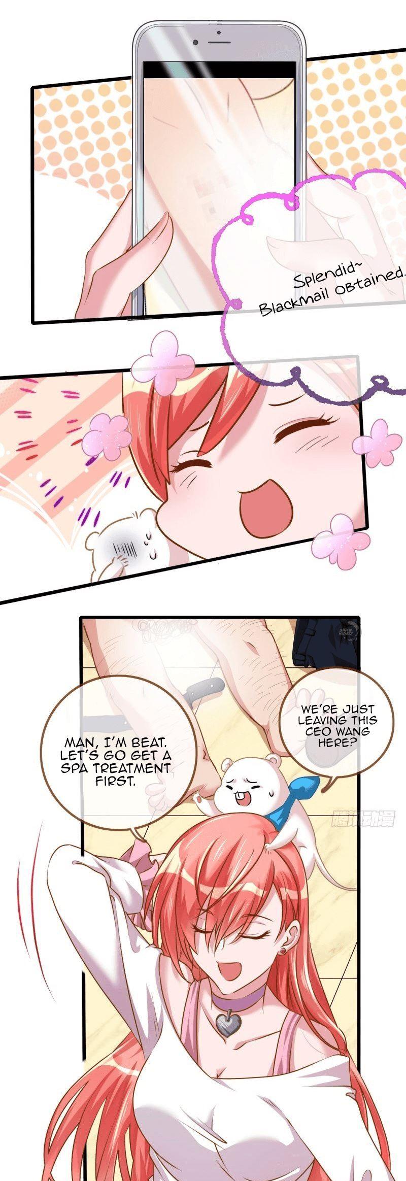 Cheating Men Must Die Chapter 22 page 13 - Chapter 22: Tearing Apart An Old Perv With Bare Hands