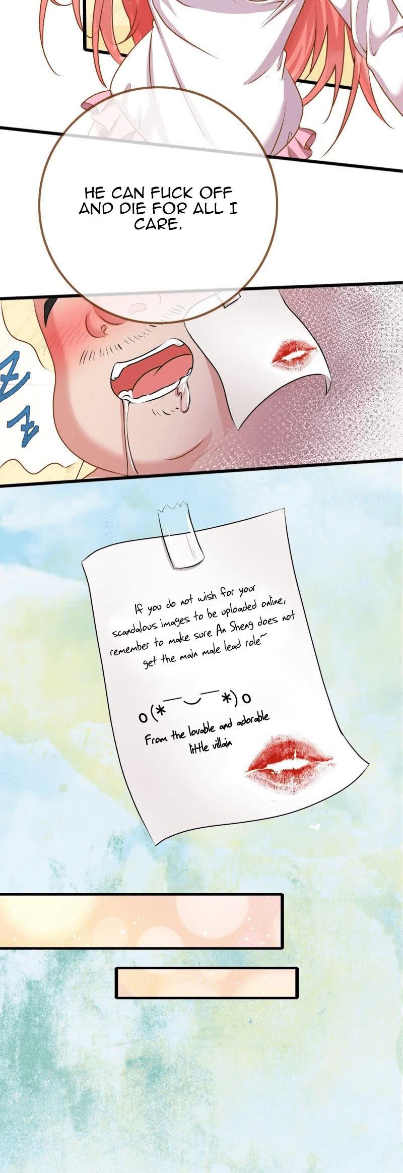 Cheating Men Must Die Chapter 22 page 14 - Chapter 22: Tearing Apart An Old Perv With Bare Hands