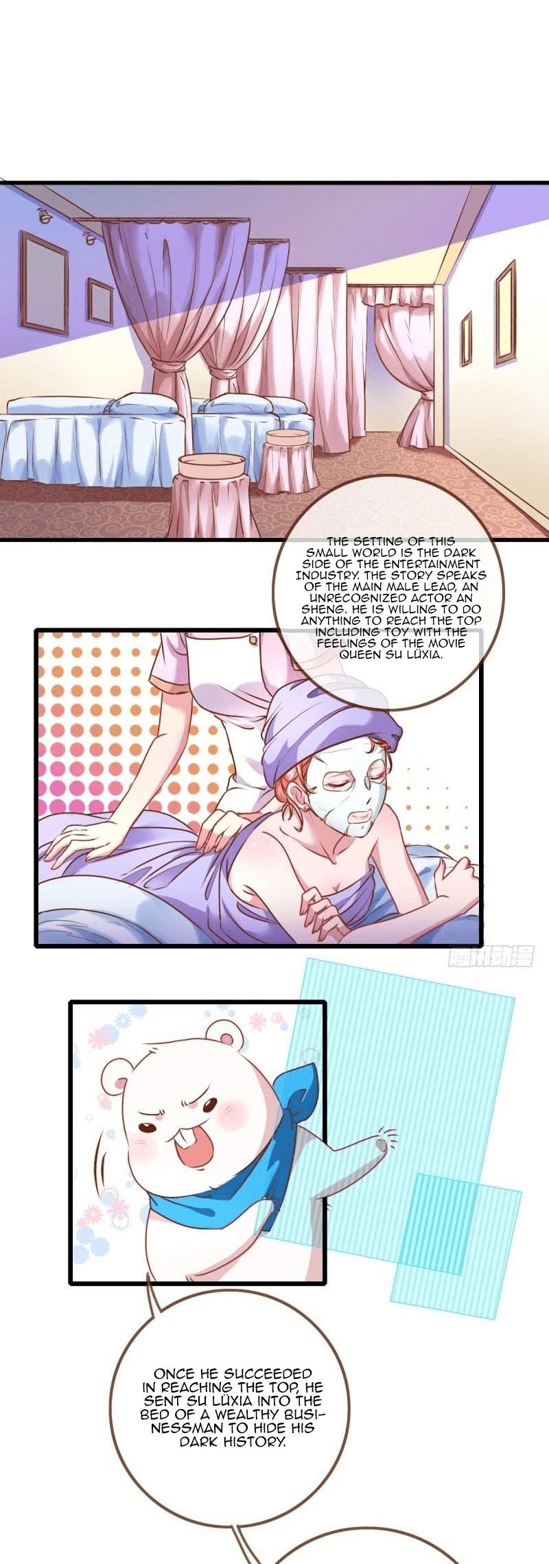 Cheating Men Must Die Chapter 22 page 15 - Chapter 22: Tearing Apart An Old Perv With Bare Hands