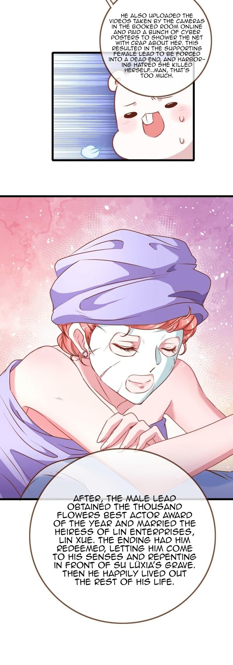 Cheating Men Must Die Chapter 22 page 16 - Chapter 22: Tearing Apart An Old Perv With Bare Hands