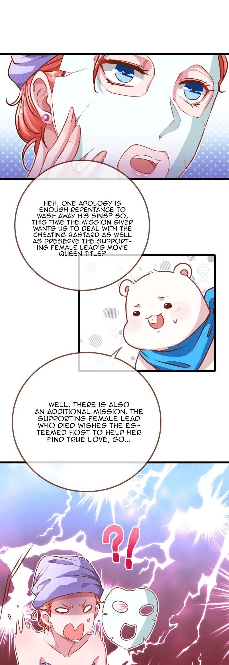 Cheating Men Must Die Chapter 22 page 17 - Chapter 22: Tearing Apart An Old Perv With Bare Hands