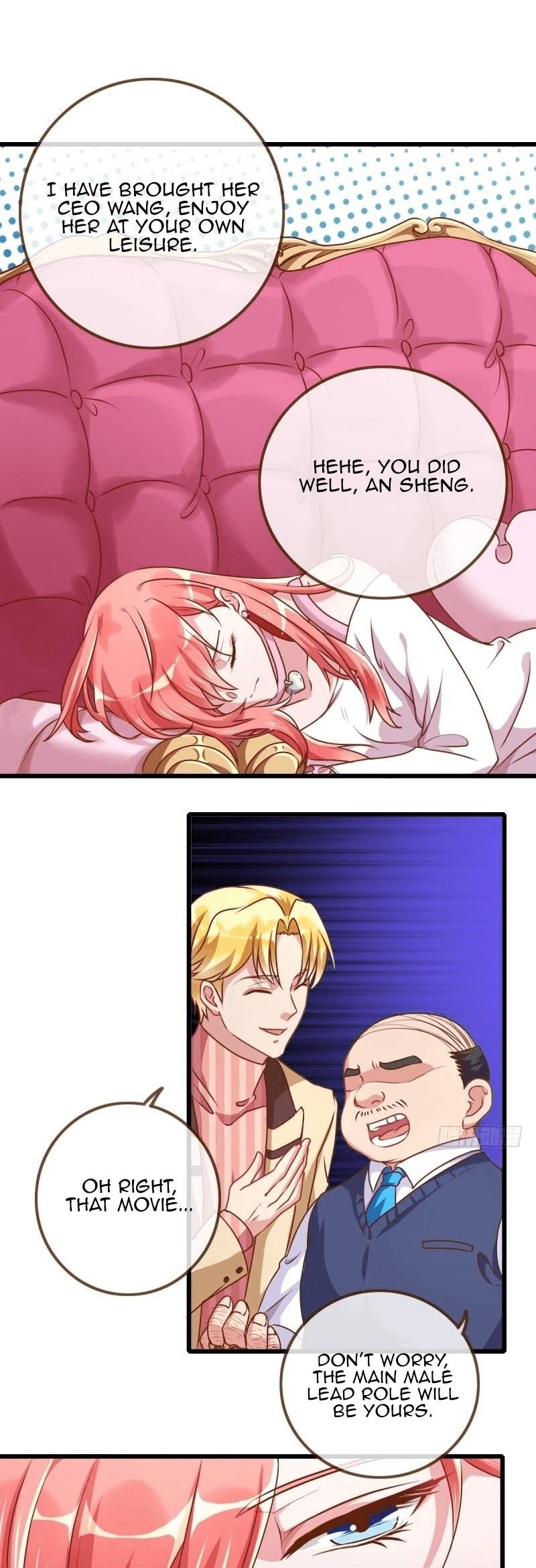Cheating Men Must Die Chapter 22 page 2 - Chapter 22: Tearing Apart An Old Perv With Bare Hands