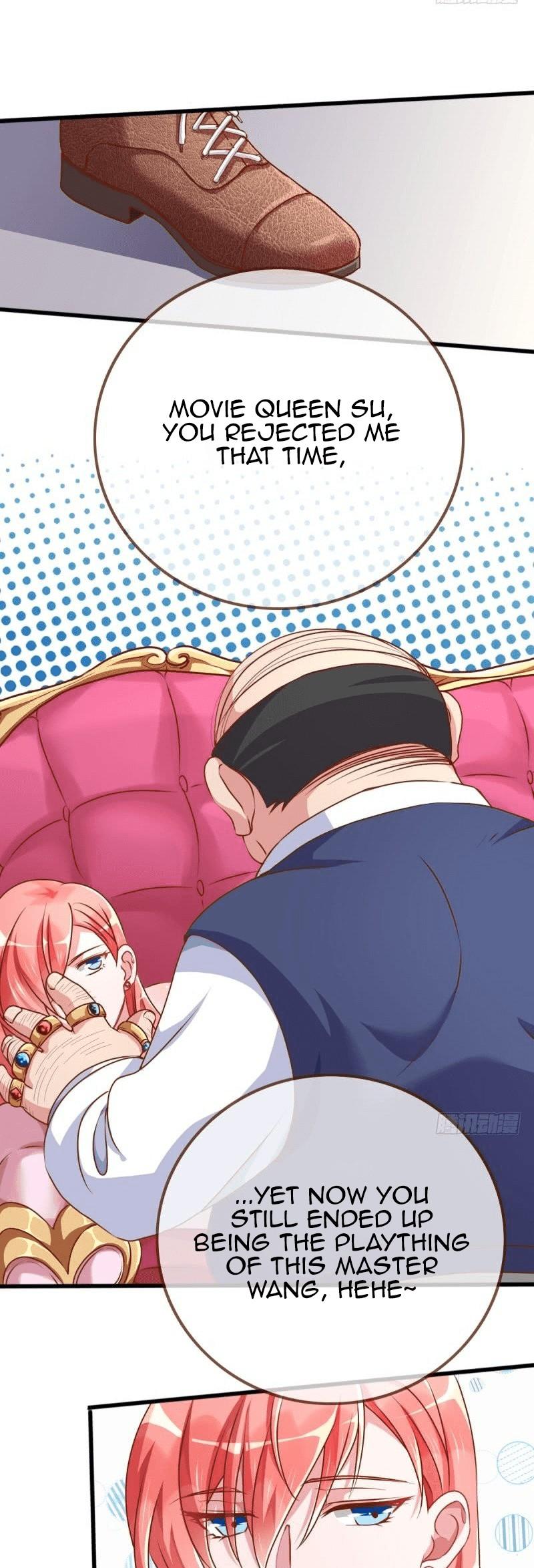 Cheating Men Must Die Chapter 22 page 4 - Chapter 22: Tearing Apart An Old Perv With Bare Hands