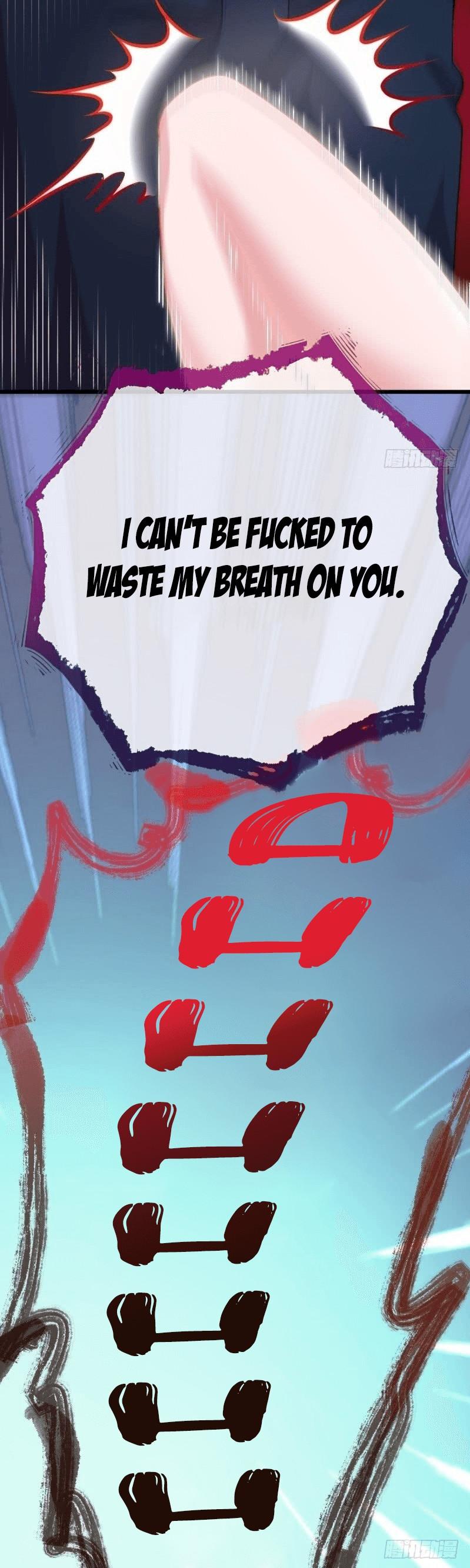 Cheating Men Must Die Chapter 22 page 7 - Chapter 22: Tearing Apart An Old Perv With Bare Hands