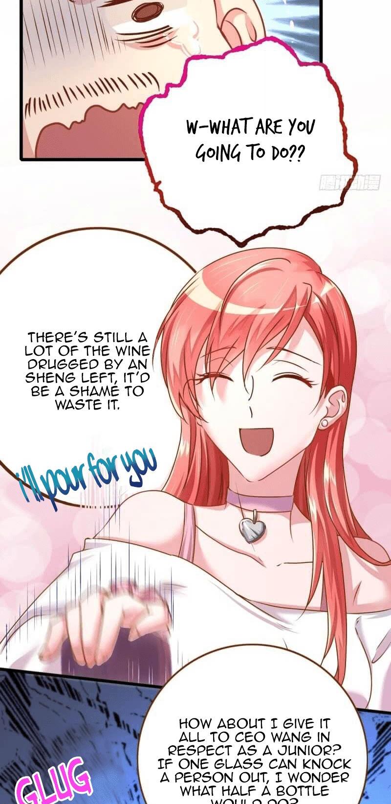 Cheating Men Must Die Chapter 22 page 9 - Chapter 22: Tearing Apart An Old Perv With Bare Hands