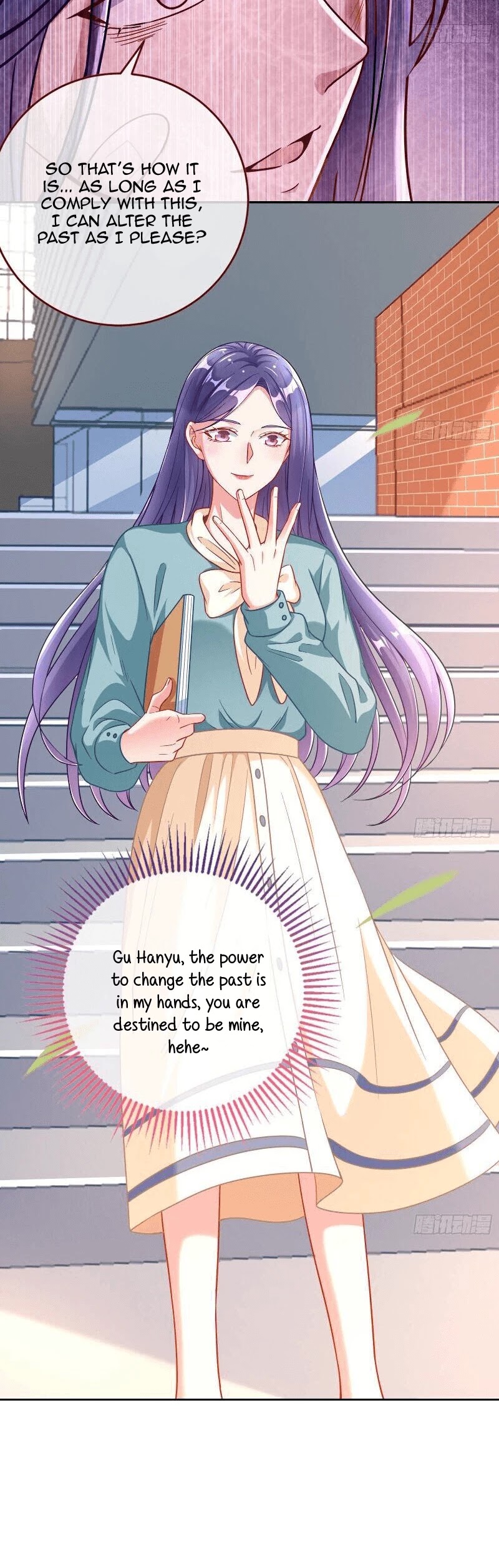 Cheating Men Must Die Chapter 220 page 22 - Chapter 220