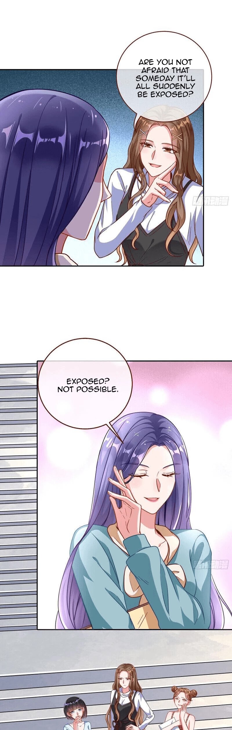 Cheating Men Must Die Chapter 220 page 25 - Chapter 220