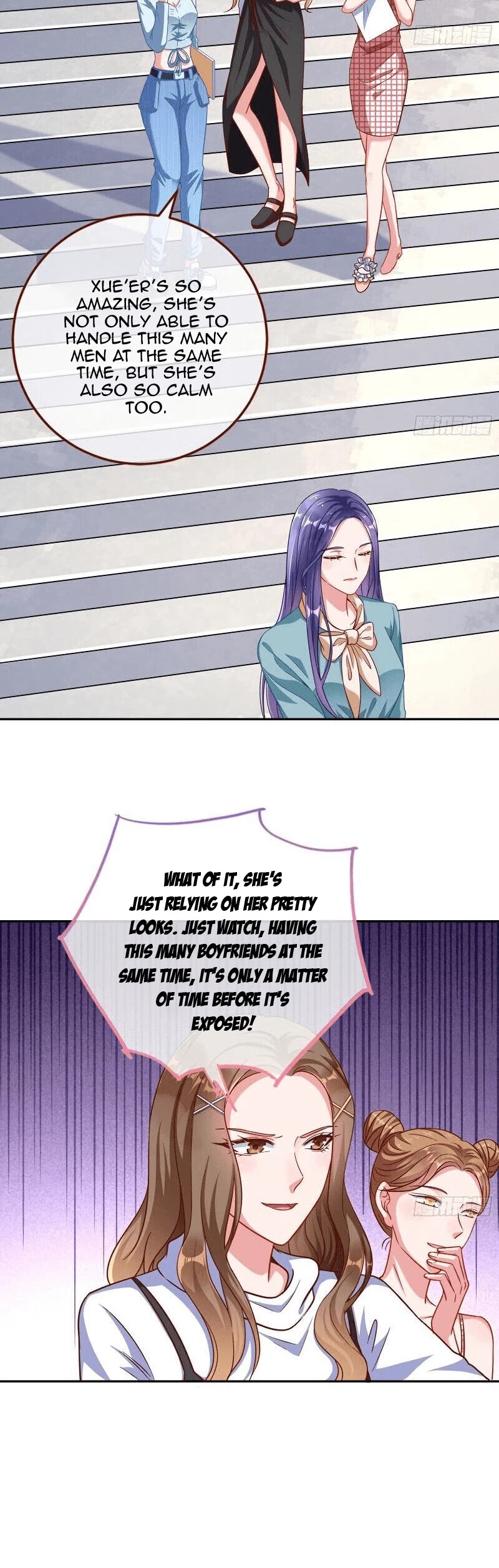 Cheating Men Must Die Chapter 220 page 26 - Chapter 220