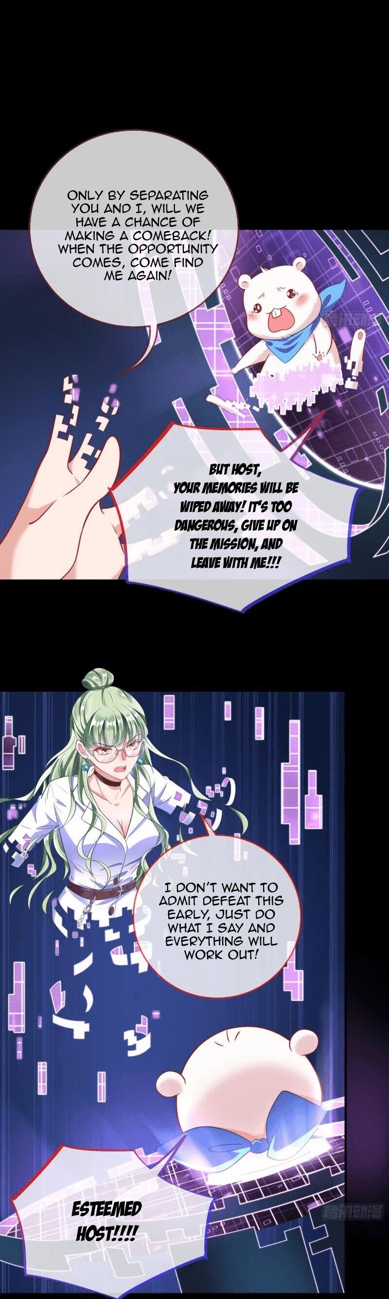 Cheating Men Must Die Chapter 220 page 9 - Chapter 220