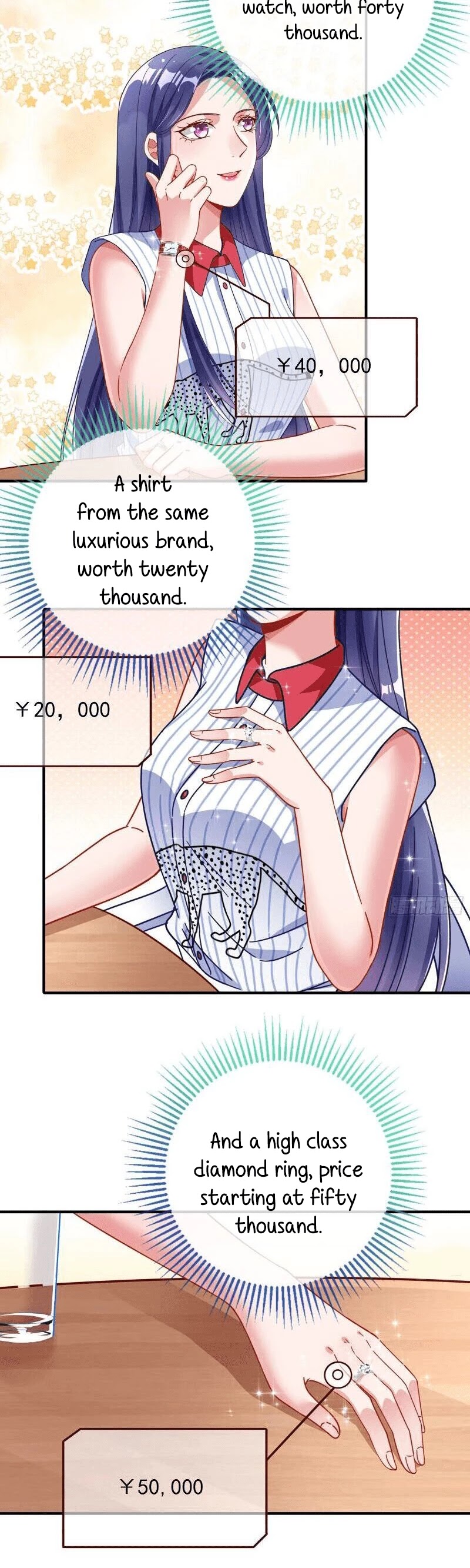 Cheating Men Must Die Chapter 221 page 10 - Chapter 221