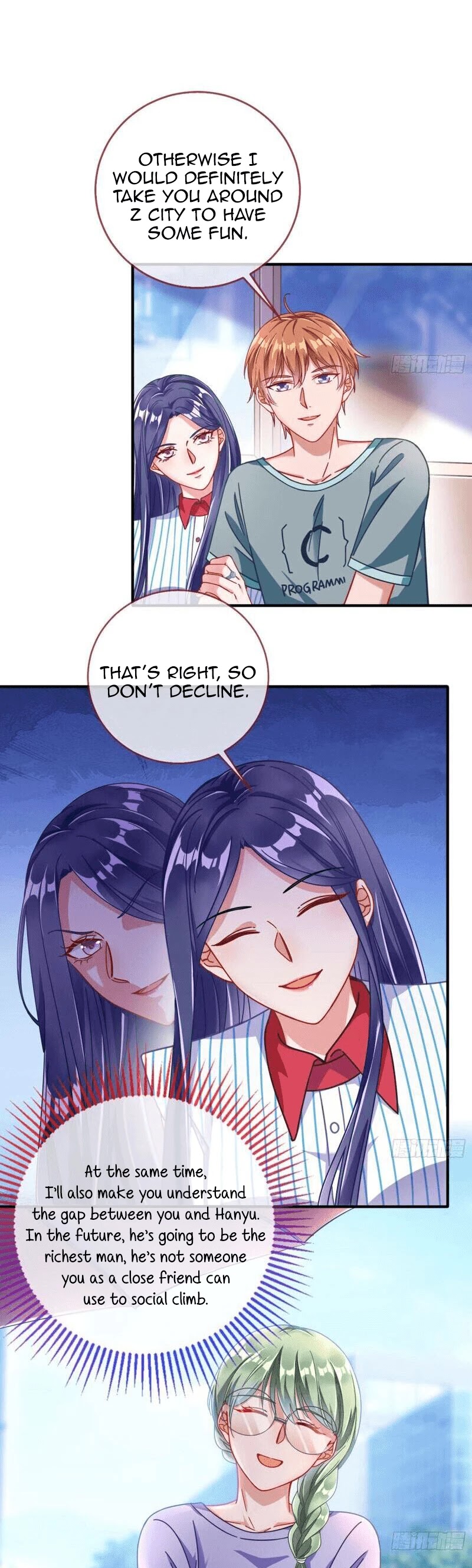 Cheating Men Must Die Chapter 221 page 13 - Chapter 221