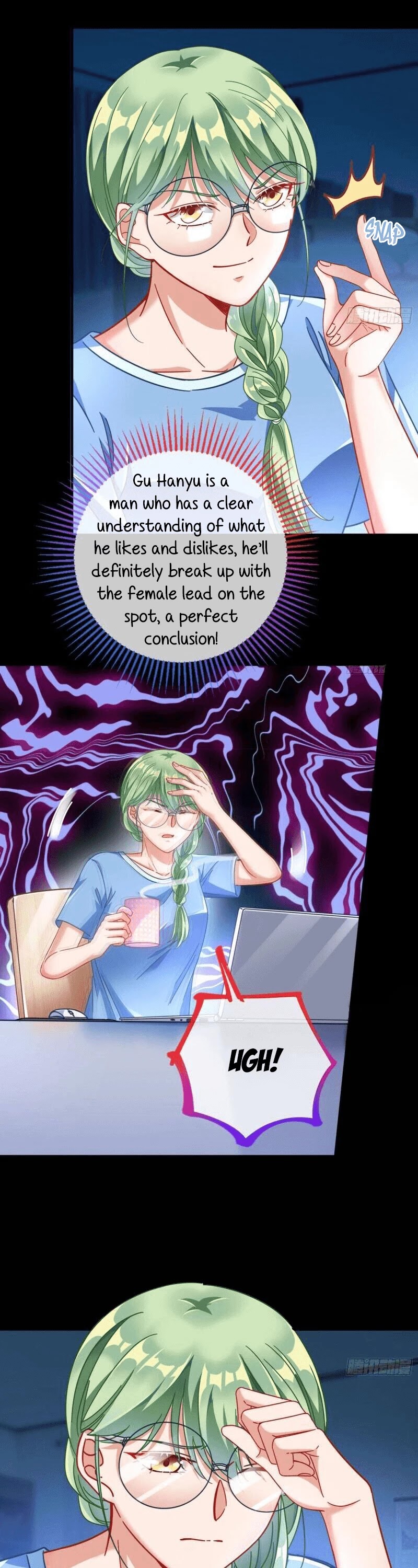 Cheating Men Must Die Chapter 221 page 17 - Chapter 221