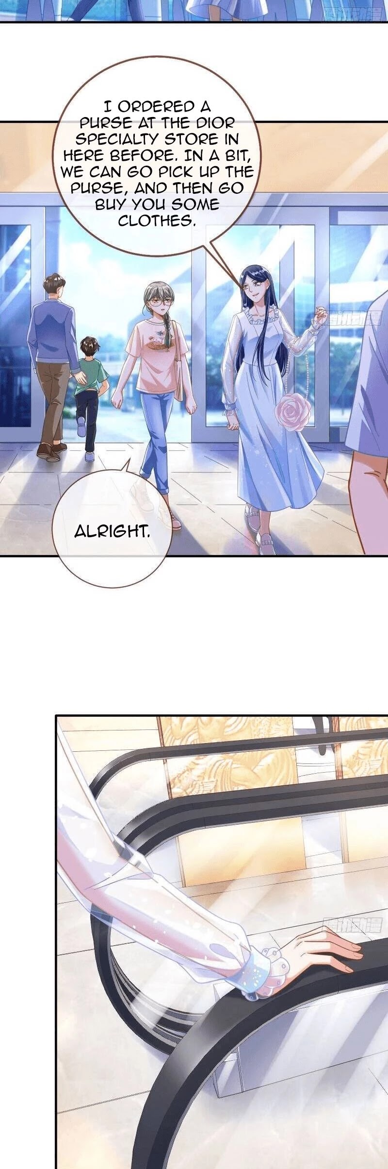 Cheating Men Must Die Chapter 221 page 21 - Chapter 221