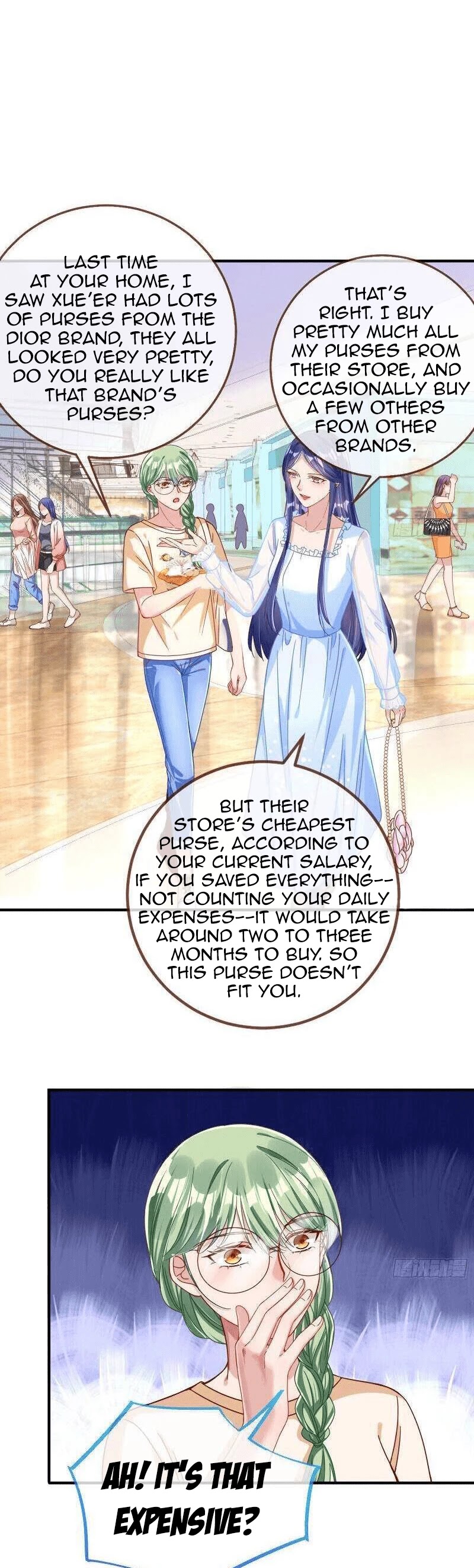 Cheating Men Must Die Chapter 221 page 23 - Chapter 221