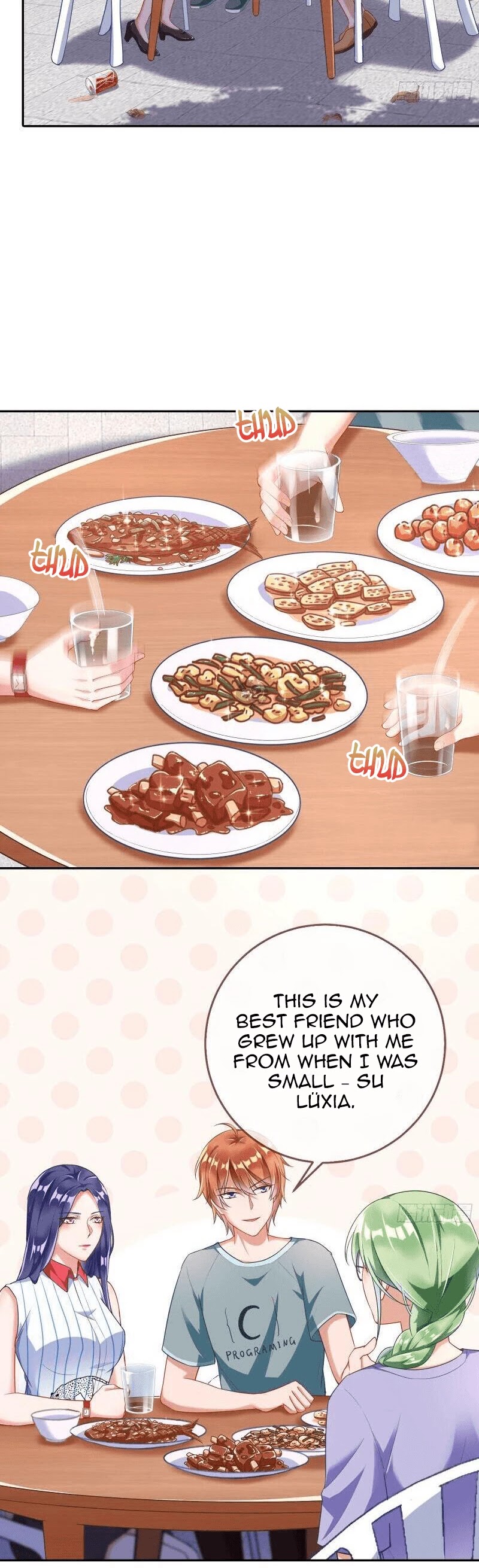Cheating Men Must Die Chapter 221 page 5 - Chapter 221