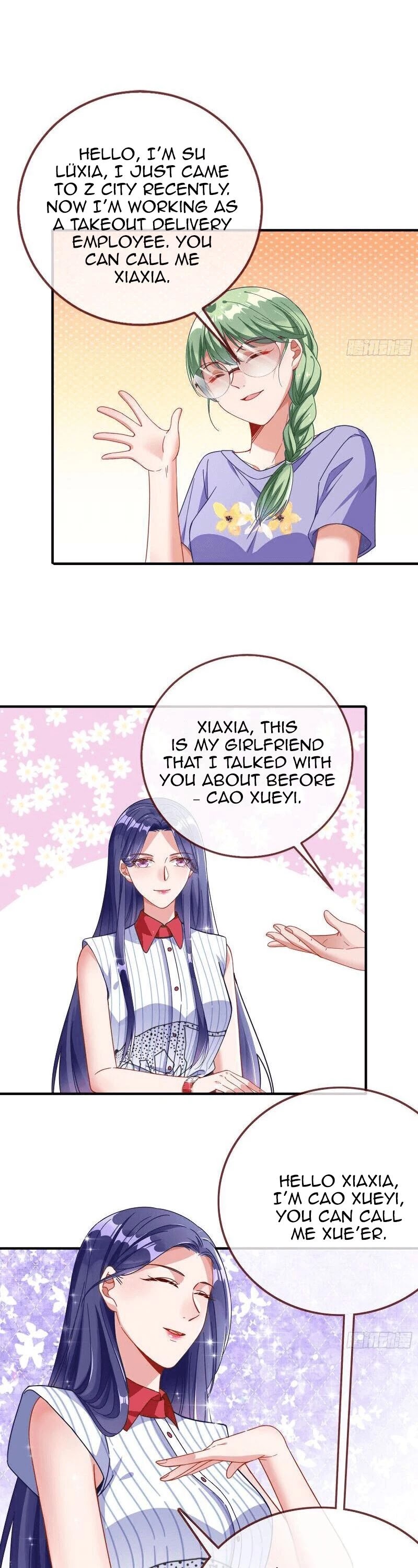 Cheating Men Must Die Chapter 221 page 6 - Chapter 221