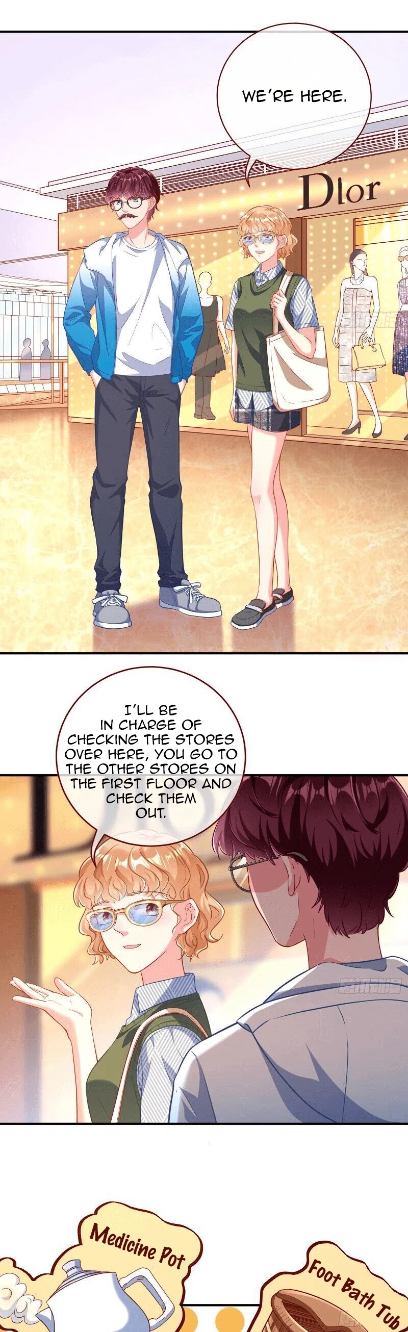 Cheating Men Must Die Chapter 222 page 10 - Chapter 222