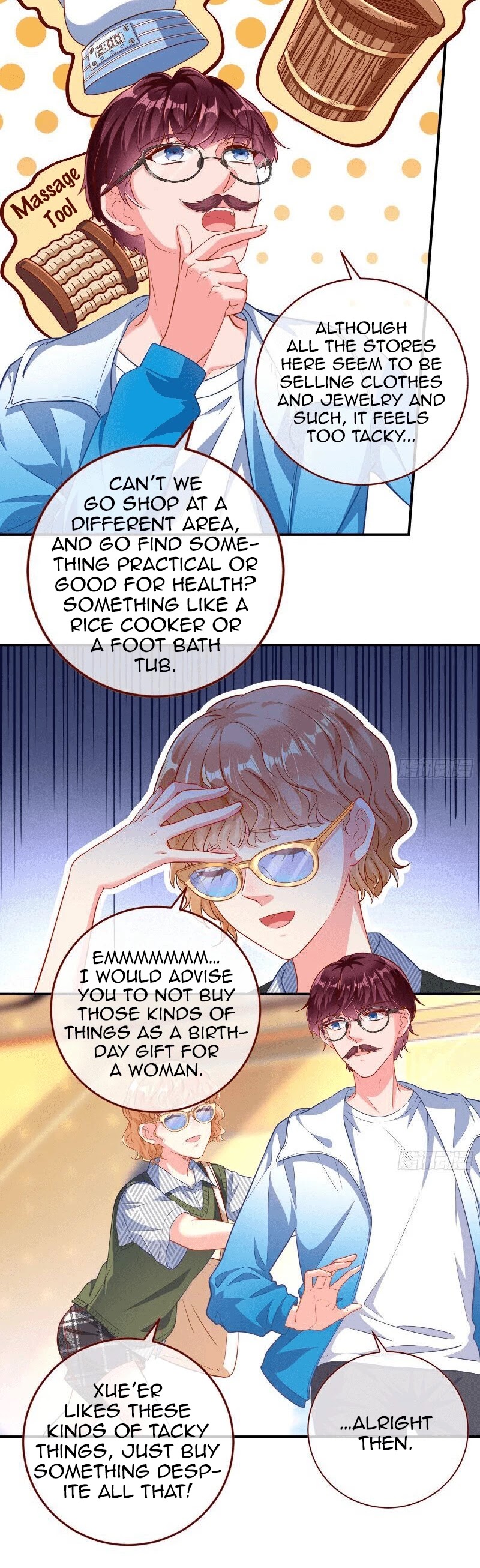 Cheating Men Must Die Chapter 222 page 11 - Chapter 222