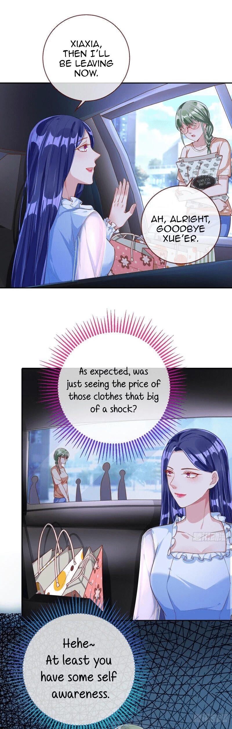Cheating Men Must Die Chapter 222 page 2 - Chapter 222