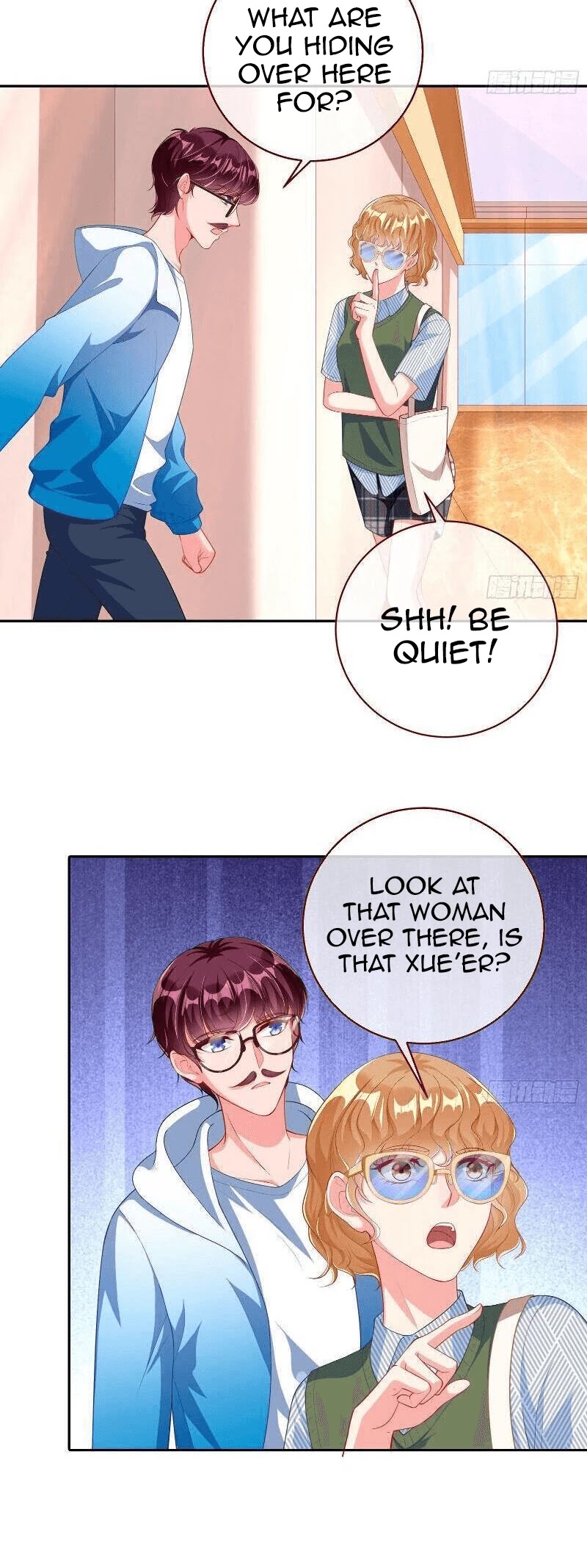 Cheating Men Must Die Chapter 222 page 21 - Chapter 222