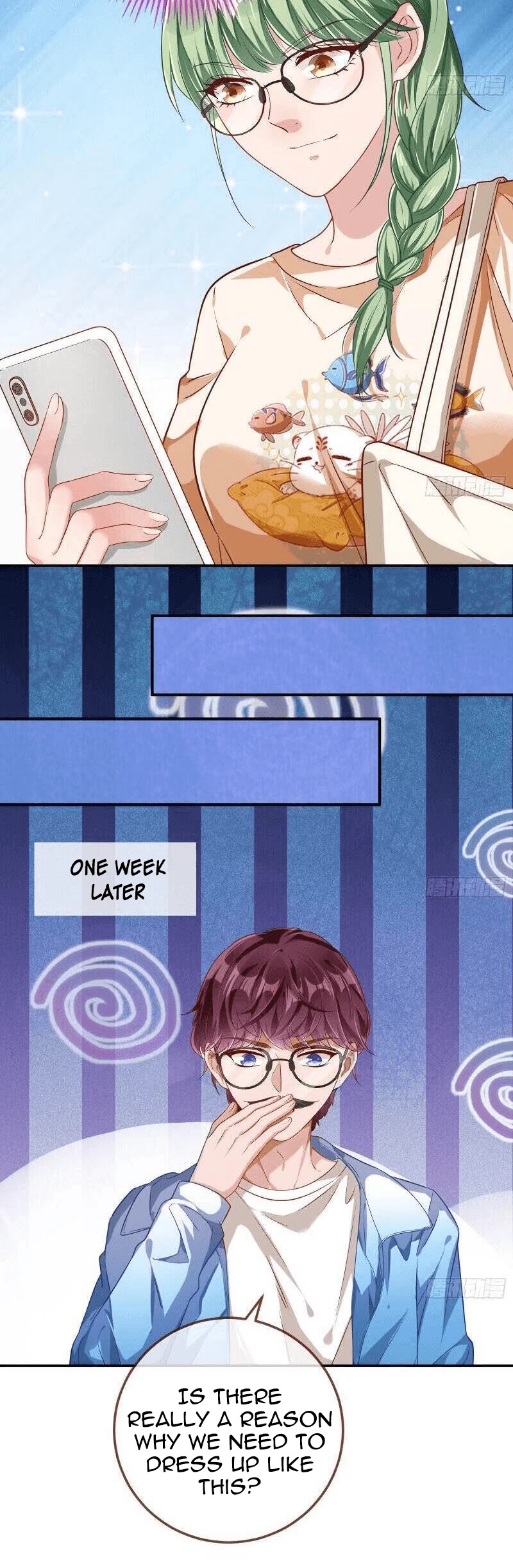 Cheating Men Must Die Chapter 222 page 7 - Chapter 222