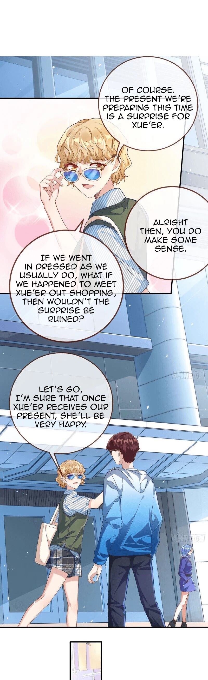 Cheating Men Must Die Chapter 222 page 8 - Chapter 222