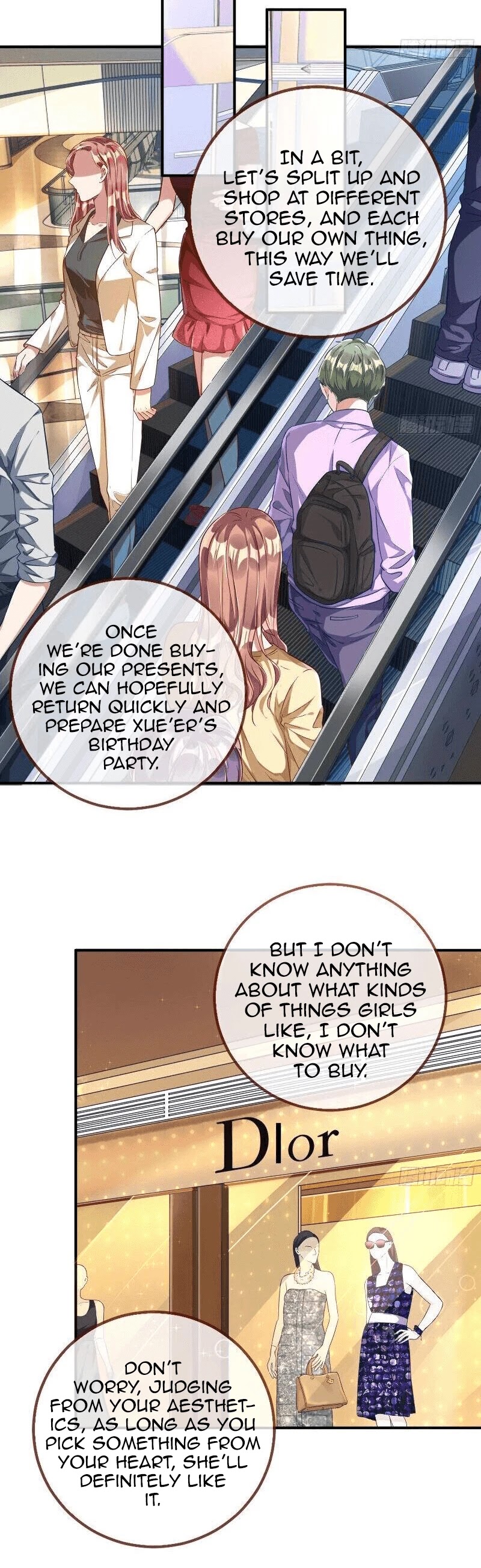 Cheating Men Must Die Chapter 222 page 9 - Chapter 222