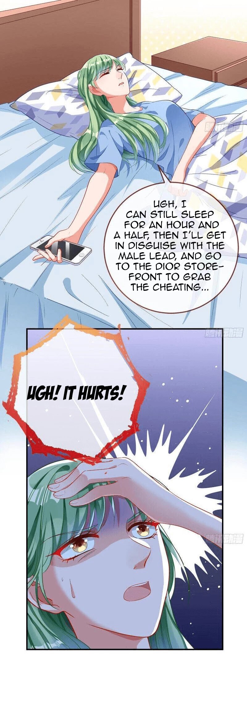 Cheating Men Must Die Chapter 223 page 11 - Chapter 223