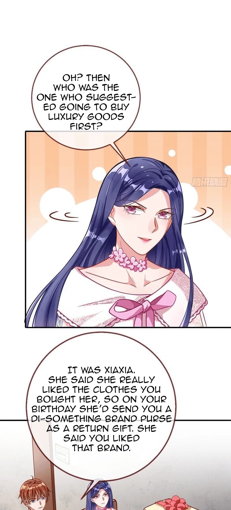 Cheating Men Must Die Chapter 223 page 20 - Chapter 223