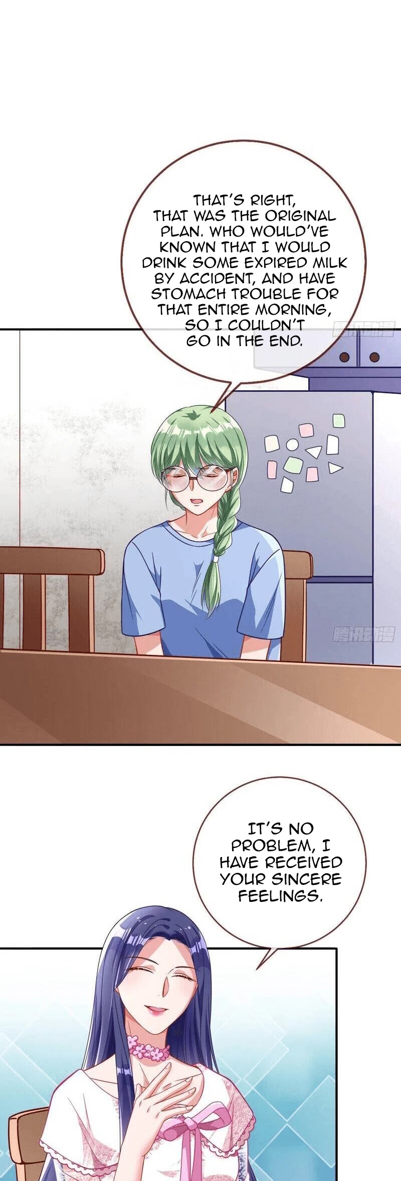 Cheating Men Must Die Chapter 223 page 22 - Chapter 223