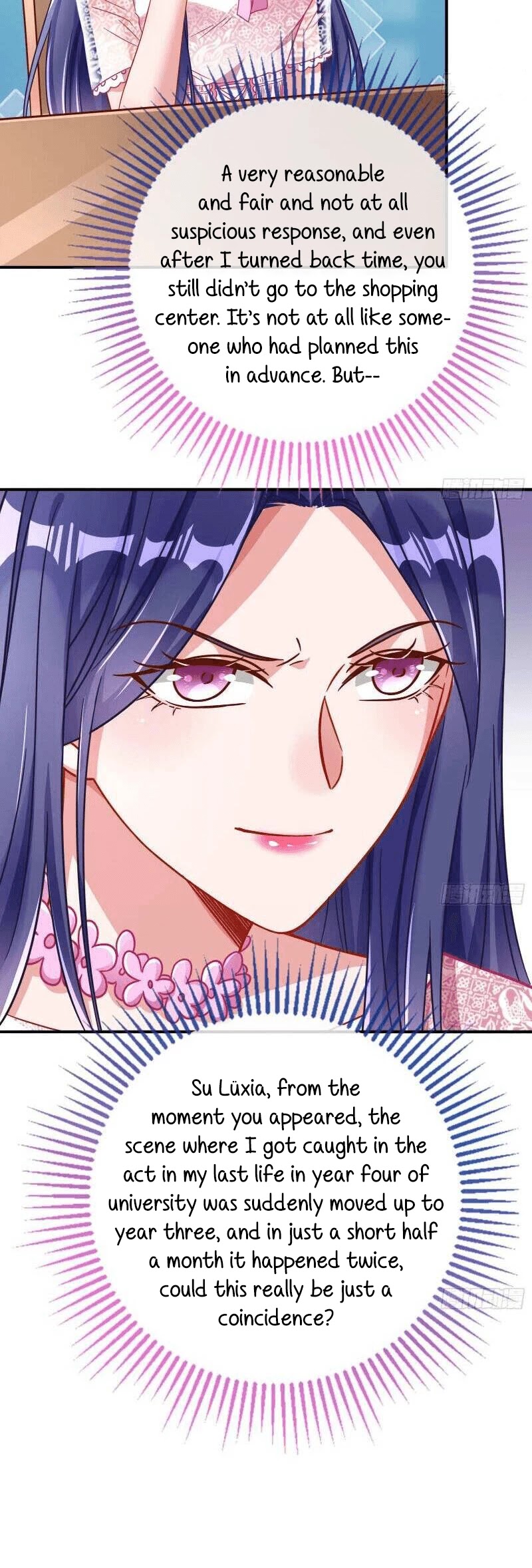 Cheating Men Must Die Chapter 223 page 23 - Chapter 223
